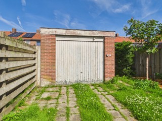 Spoorstraat  Spoorstraat 51 in Sluiskil