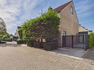 Aendijkestraat  Aendijkestraat 17 in Axel