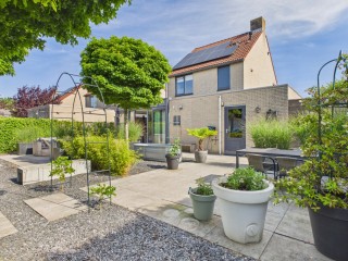 Aendijkestraat  Aendijkestraat 17 in Axel