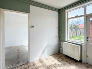 Bosjesweg  Bosjesweg 66 in Sluiskil