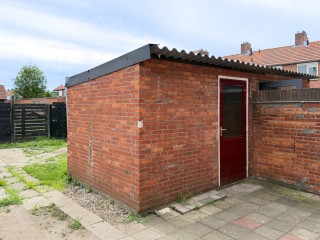 Bosjesweg  Bosjesweg 66 in Sluiskil