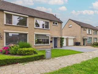 Dullaertstraat  Dullaertstraat 36 in Hulst