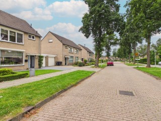 Dullaertstraat  Dullaertstraat 36 in Hulst
