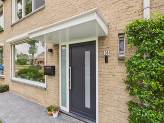  Dullaertstraat 36 in Hulst