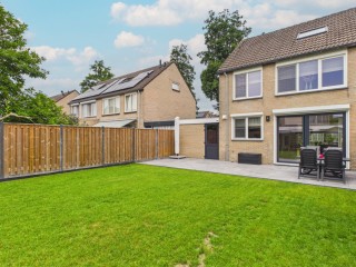 Dullaertstraat  Dullaertstraat 36 in Hulst