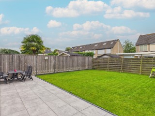 Dullaertstraat  Dullaertstraat 36 in Hulst