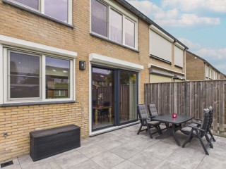 Dullaertstraat  Dullaertstraat 36 in Hulst