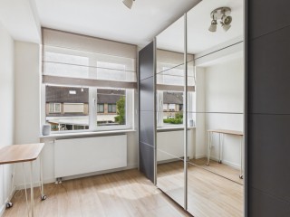 Dullaertstraat  Dullaertstraat 36 in Hulst