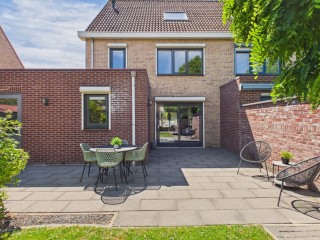 Kokkeldreef  Kokkeldreef 3 in Terneuzen