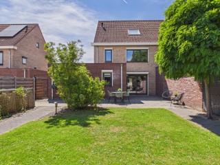Kokkeldreef  Kokkeldreef 3 in Terneuzen