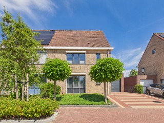 Kokkeldreef  Kokkeldreef 3 in Terneuzen
