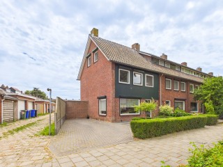 Rembrandtlaan  Rembrandtlaan 35 in Terneuzen