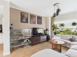 Rembrandtlaan  Rembrandtlaan 35 in Terneuzen