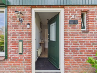 Rembrandtlaan  Rembrandtlaan 35 in Terneuzen