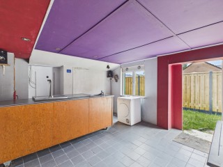 Kerkstraat  Kerkstraat 7 in Clinge