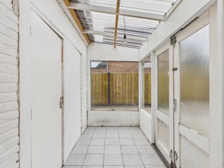 Kerkstraat  Kerkstraat 7 in Clinge