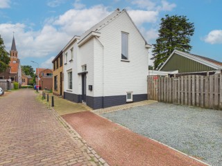 Kerkstraat  Kerkstraat 7 in Clinge