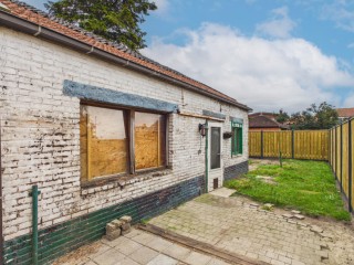 Kerkstraat  Kerkstraat 7 in Clinge