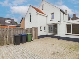 Kerkstraat  Kerkstraat 7 in Clinge