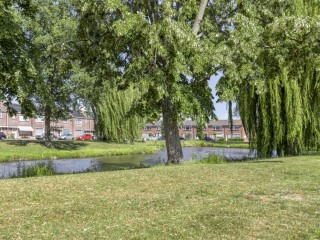 de Vosplantsoen  de Vosplantsoen 15 in Hulst