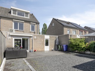 Canisvlietstraat  Canisvlietstraat 27 in Sluiskil