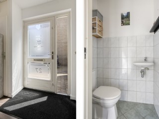 Canisvlietstraat  Canisvlietstraat 27 in Sluiskil