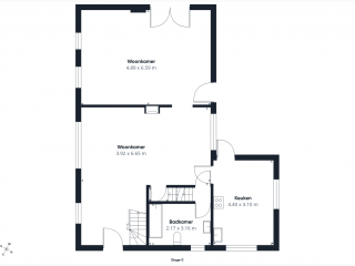 Petrusstraat  Petrusstraat 7 in Nieuw Namen