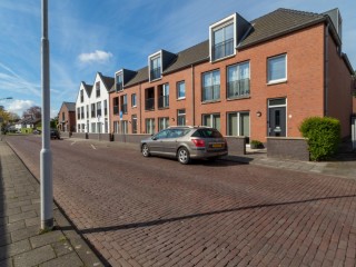 Evertsenstraat  Evertsenstraat 6a in Axel