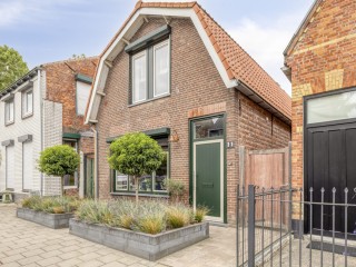 Noordstraat  Noordstraat 11 in Biervliet