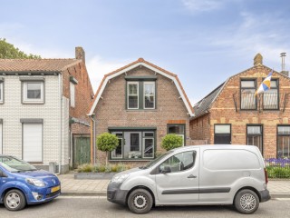 Noordstraat  Noordstraat 11 in Biervliet