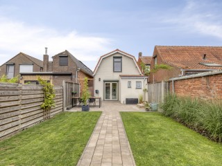Noordstraat  Noordstraat 11 in Biervliet