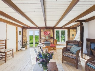 Grootmoedersdijk  Grootmoedersdijk 1 in Kuitaart