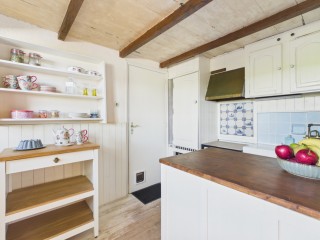 Grootmoedersdijk  Grootmoedersdijk 1 in Kuitaart