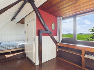 Grootmoedersdijk  Grootmoedersdijk 1 in Kuitaart