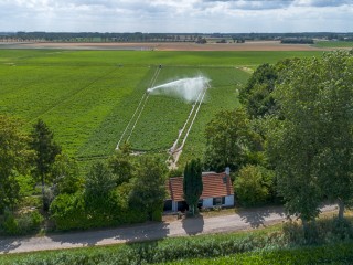 Grootmoedersdijk  Grootmoedersdijk 1 in Kuitaart