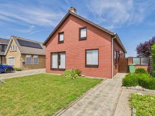 Janseniuslaan  Janseniuslaan 56 in Hulst