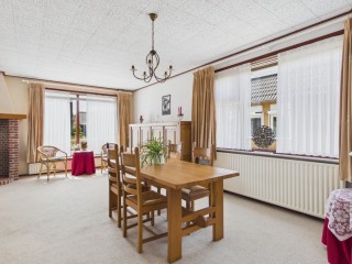 Janseniuslaan  Janseniuslaan 56 in Hulst