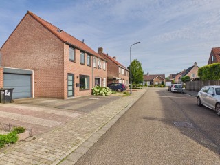 Rossinistraat  Rossinistraat 30 in Hulst