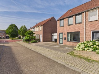 Rossinistraat  Rossinistraat 30 in Hulst