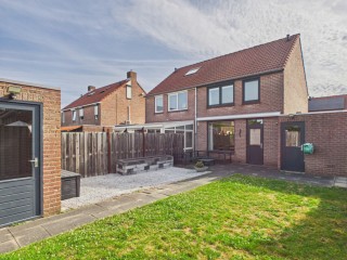 Rossinistraat  Rossinistraat 30 in Hulst