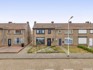Visartstraat  Visartstraat 20 in Sluiskil