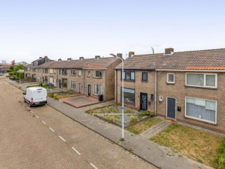 Visartstraat  Visartstraat 20 in Sluiskil