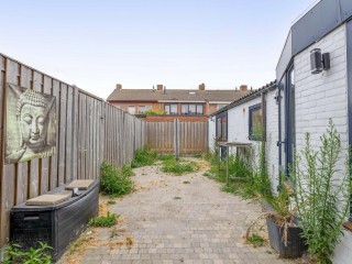 Visartstraat  Visartstraat 20 in Sluiskil