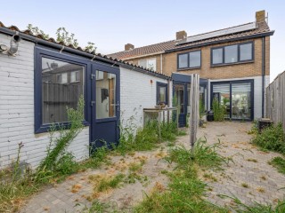 Visartstraat  Visartstraat 20 in Sluiskil