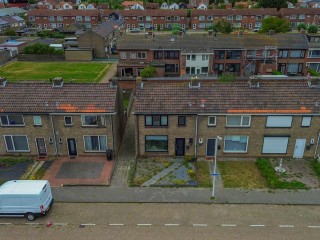 Visartstraat  Visartstraat 20 in Sluiskil