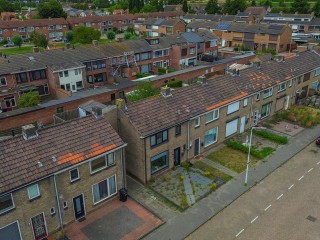 Visartstraat  Visartstraat 20 in Sluiskil