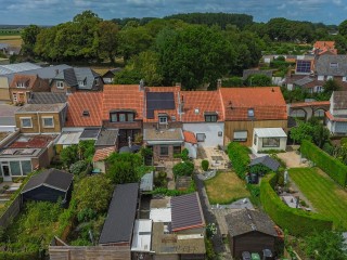 Beekmanstraat  Beekmanstraat 7 in Aardenburg