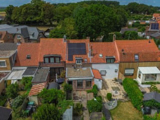 Beekmanstraat  Beekmanstraat 7 in Aardenburg