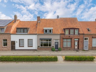  Beekmanstraat 7 in Aardenburg