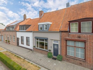  Beekmanstraat 7 in Aardenburg